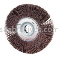 Norton 6 x 1 x 1 P80 Norton Neon R369 Large Diameter Flap Wheels