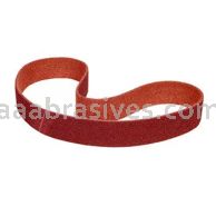 Norton Abrasives 69957396833 3 x 72 Norton A/O Medium Rapid Prep Belts