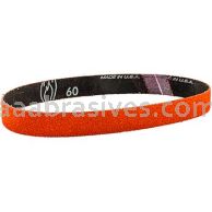 Norton 3/4 x 18 60-Y Norton SG Blaze Plus PG S-Flex R980P File Belts