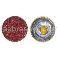 Merit Abrasives 69957399601 3/4" 24 Merit Alo   QC-T2   Merit Quick Change Discs