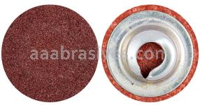 Merit Abrasives 69957399604 3/4" 50 Merit Alo   QC-T2   Merit Quick Change Discs