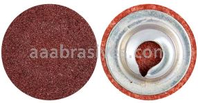 Merit Abrasives 69957399605 3/4" 60 Merit Alo   QC-T2   Merit Quick Change Discs