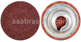 Merit Abrasives 69957399606 3/4" 80 Merit Alo   QC-T2   Merit Quick Change Discs