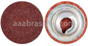 Merit Abrasives 69957399608 3/4" 120 Merit Alo   QC-T2   Merit Quick Change Discs