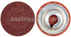 Merit Abrasives 69957399612 3/4" 320 Merit Alo   QC-T2   Merit Quick Change Discs