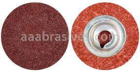 Merit Abrasives 69957399614 1" 36 Merit Alo   QC-T2   Merit Quick Change Discs