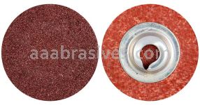 Merit Abrasives 69957399619 1" 100 Merit Alo   QC-T2   Merit Quick Change Discs