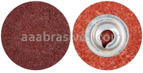 Merit Abrasives 69957399621 1" 150 Merit Alo   QC-T2   Merit Quick Change Discs