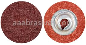 Merit Abrasives 69957399623 1" 240 Merit Alo   QC-T2   Merit Quick Change Discs