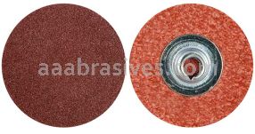 Merit Abrasives 69957399626 1-1/2" 36 Merit Alo   QC-T2   Merit Quick Change Discs