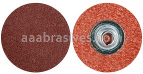 Merit Abrasives 69957399629 1-1/2" 60 Merit Alo   QC-T2   Merit Quick Change Discs