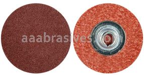 Merit Abrasives 69957399630 1-1/2" 80 Merit Alo   QC-T2 Quick Change Discs