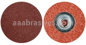 Merit Abrasives 69957399634 1-1/2" 180 Merit Alo   QC-T2 Quick Change Discs