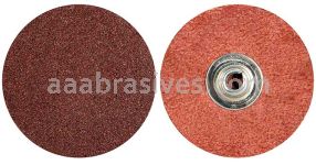Merit Abrasives 69957399637 2" 24 Merit Alo   QC-T2   Merit Quick Change Discs