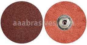 Merit Abrasives 69957399640 2" 50 Merit Alo   QC-T2   Merit Quick Change Discs