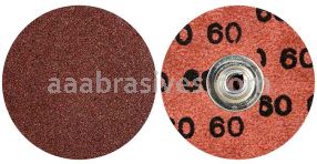 Merit Abrasives 69957399641 2" 60 Merit Alo   QC-T2   Merit Quick Change Discs