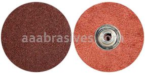 Merit Abrasives 69957399642 2" 80 Merit Alo   QC-T2   Merit Quick Change Discs