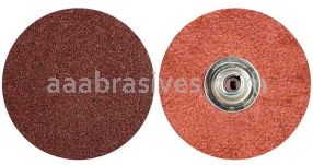 Merit Abrasives 69957399644 2" 120 Merit Alo   QC-T2   Merit Quick Change Discs