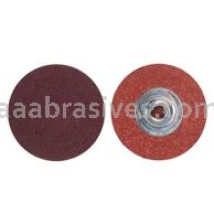Merit Abrasives 69957399668 4" 180 Merit Alo QC-T2 Merit Quick Change Discs