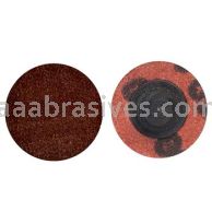 Merit Abrasives 69957399674 3/4" 80 Merit Alo   QC-T3   Merit Quick Change Discs