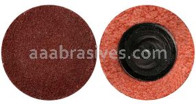 Merit Abrasives 69957399692 1" 320 Merit Alo   QC-T3   Merit Quick Change Discs