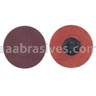 Merit Abrasives 69957399695 1-1/2" 40 Merit Alo   QC-T3   Merit Quick Change Discs