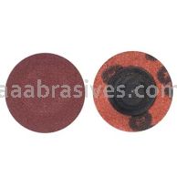 Merit Abrasives 69957399710 2" 80 Merit Alo   QC-T3   Merit Quick Change Discs