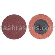 Merit Abrasives 69957399722 3" 80 Merit Alo   QC-T3   Merit Quick Change Discs