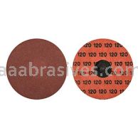 Merit Abrasives 69957399735 4" 120 Merit Alo   QC-T3   Merit Quick Change Discs