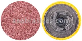 Merit Abrasives 69957399738 3/4" 36 Merit Alo   QC-T1 Quick Change Discs