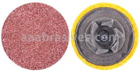 Merit Abrasives 69957399740 3/4" 50 Merit Alo   QC-T1 Quick Change Discs