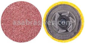 Merit Abrasives 69957399742 3/4" 80 Merit Alo   QC-T1   Merit Quick Change Discs
