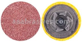 Merit Abrasives 69957399747 3/4" 240 Merit Alo   QC-T1 Quick Change Discs