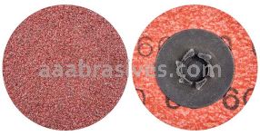 Merit Abrasives 69957399765 1-1/2" 60 Merit Alo   QC-T1   Merit Quick Change Discs