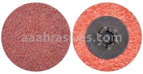 Merit Abrasives 69957399766 1-1/2" 80 Grit Merit Alo Quick Change Discs T1