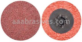 Merit Abrasives 69957399769 1-1/2" 150 Grit Merit Alo Quick Change Discs T1