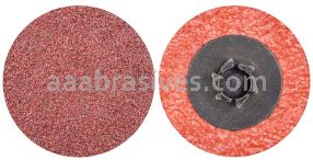 Merit Abrasives 69957399770 1-1/2" 180 Grit Merit Alo Quick Change Discs T1