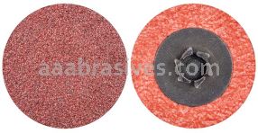 Merit Abrasives 69957399772 1-1/2" 320 Merit Alo T1 Quick Change Discs