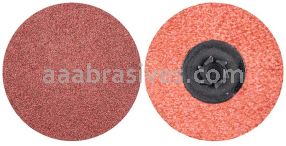 Merit Abrasives 69957399775 2" 40 Merit Alo QC-T1 Quick Change Discs