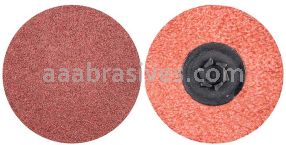 Merit Abrasives 69957399779 2" 100 Merit Alo   QC-T1   Merit Quick Change Discs