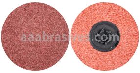 Merit Abrasives 69957399782 2" 180 Merit Alo   QC-T1   Merit Quick Change Discs