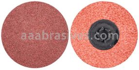 Merit Abrasives 69957399783 2" 240 Merit Alo QC-T1 Quick Change Discs