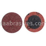 Merit Abrasives 69957399786 3" 36 Merit Alo   QC-T1   Merit Quick Change Discs