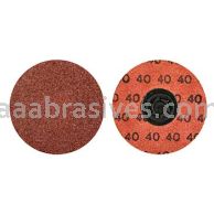 Merit Abrasives 69957399787 3" 40 Merit Alo QC-T1 Quick Change Discs