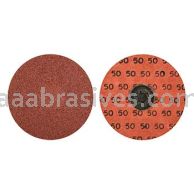 Merit Abrasives 69957399798 4" 40 Merit Alo QC-T1 Quick Change Discs