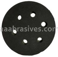 6x5/8-11F, PSA Disc Holder, 6 Hole