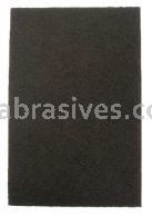6x9 S/C Medium Grey Hand Pads Nylon