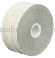 3M&trade; 7000000247 4 x 150 ft x 3 15 Micron 5 MIL 372L Microfinishing Film Roll