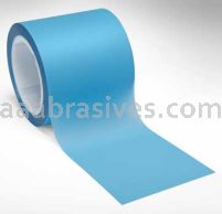 3M&trade; 7000000299 4 x 150 ft x 3 9.0 Micron Roll 261X Lapping Film