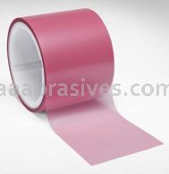 3M&trade; 7000000301 4 x 50 ft x 3 3.0 Micron Roll 661X Diamond Lapping Film